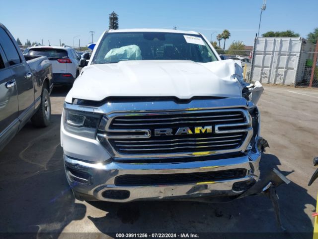 1C6RREJMXNN291295 RAM 1500 Laramie  4x2 5'7 Box