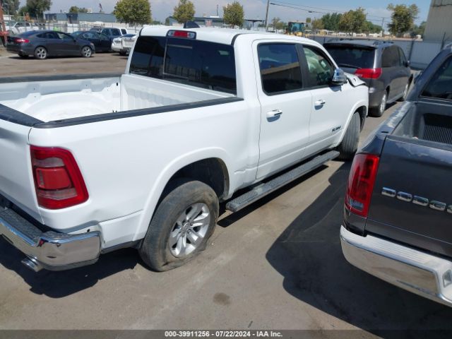 1C6RREJMXNN291295 RAM 1500 Laramie  4x2 5'7 Box