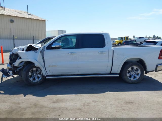 1C6RREJMXNN291295 RAM 1500 Laramie  4x2 5'7 Box
