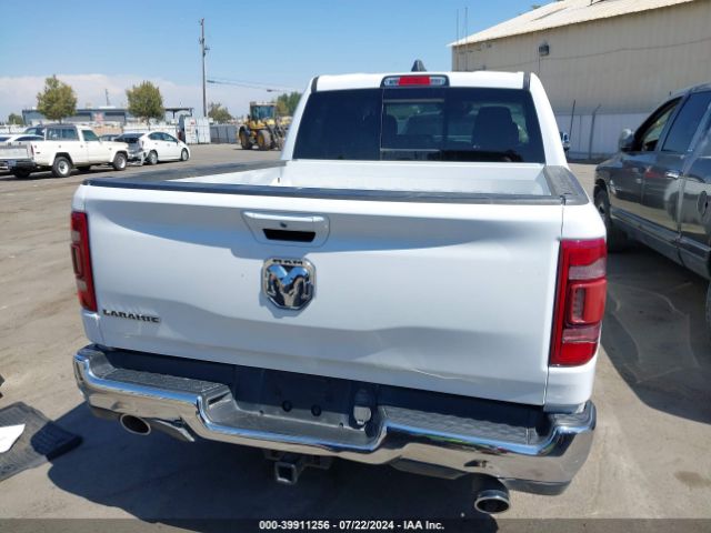 1C6RREJMXNN291295 RAM 1500 Laramie  4x2 5'7 Box