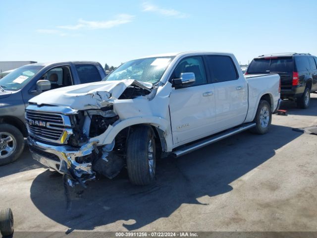 1C6RREJMXNN291295 RAM 1500 Laramie  4x2 5'7 Box