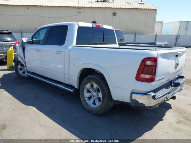 1C6RREJMXNN291295 RAM 1500 Laramie  4x2 5'7 Box