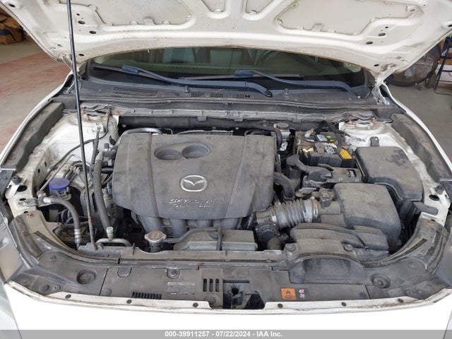 3MZBM1M7XFM154258 Mazda Mazda3 I Grand Touring