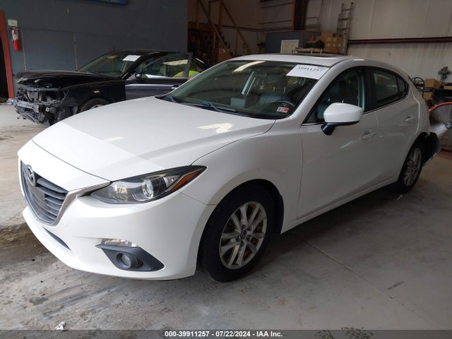 3MZBM1M7XFM154258 Mazda Mazda3 I Grand Touring