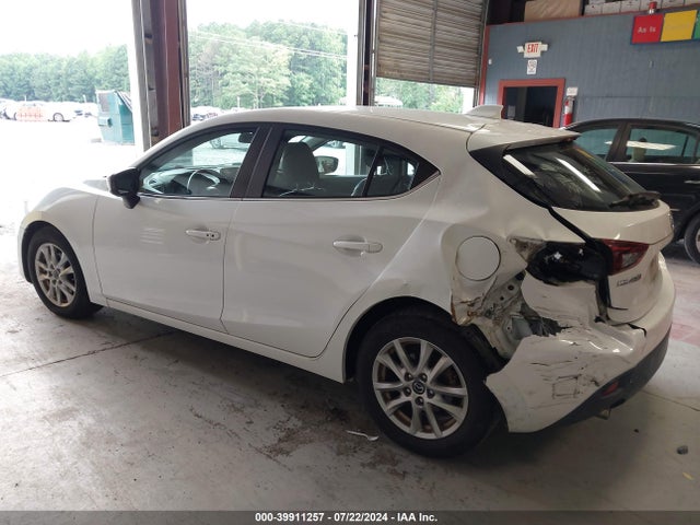 3MZBM1M7XFM154258 Mazda Mazda3 I Grand Touring