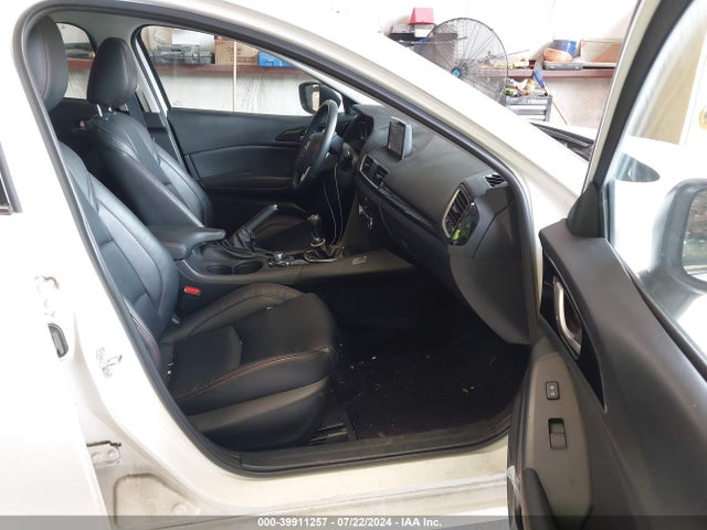 3MZBM1M7XFM154258 Mazda Mazda3 I Grand Touring