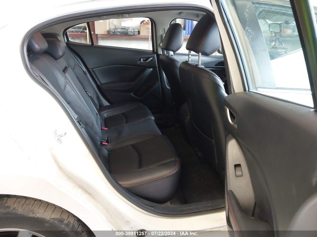 3MZBM1M7XFM154258 Mazda Mazda3 I Grand Touring
