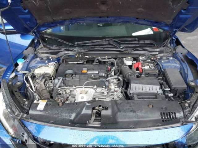 2HGFC2F61KH511466 Honda Civic Lx