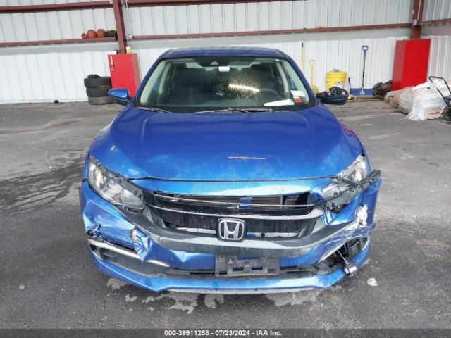2HGFC2F61KH511466 Honda Civic Lx