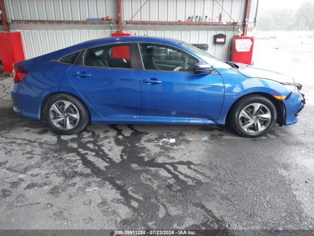 2HGFC2F61KH511466 Honda Civic Lx