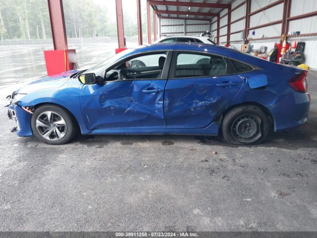 2HGFC2F61KH511466 Honda Civic Lx