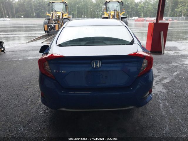 2HGFC2F61KH511466 Honda Civic Lx