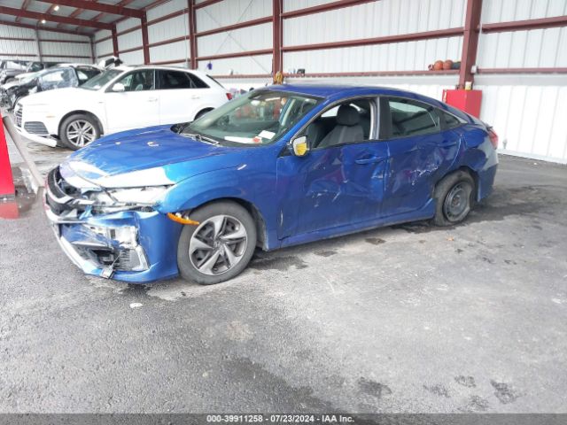 2HGFC2F61KH511466 Honda Civic Lx