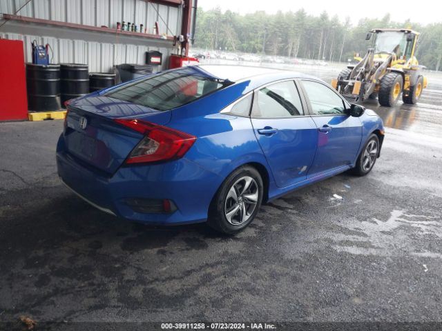 2HGFC2F61KH511466 Honda Civic Lx