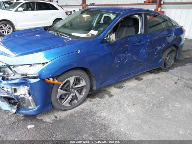 2HGFC2F61KH511466 Honda Civic Lx