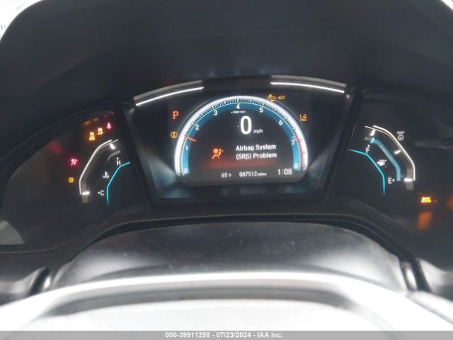 2HGFC2F61KH511466 Honda Civic Lx