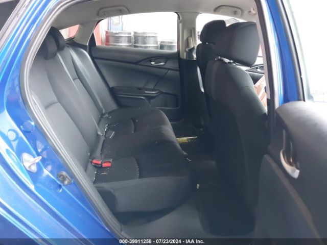 2HGFC2F61KH511466 Honda Civic Lx