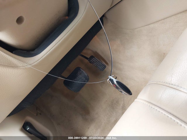 2007 JAGUAR XK SAJWA44B375B10553 Photo 10