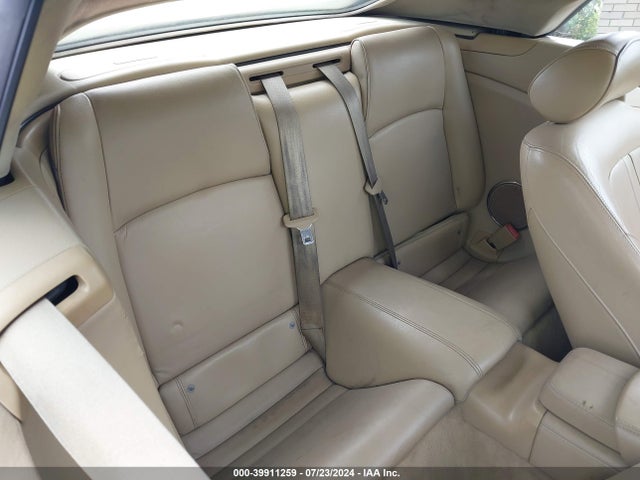 2007 JAGUAR XK SAJWA44B375B10553 Photo 7