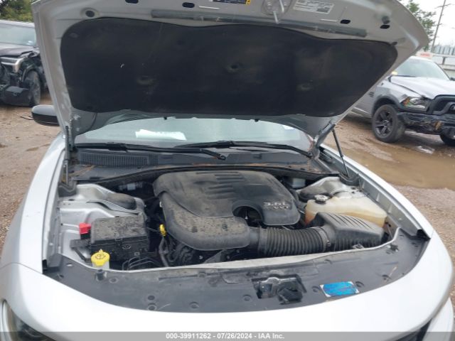 2C3CDXBGXPH529079 Dodge Charger Sxt