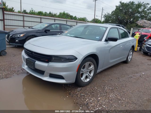 2C3CDXBGXPH529079 Dodge Charger Sxt