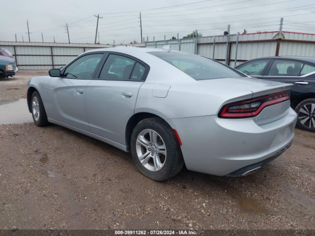 2C3CDXBGXPH529079 Dodge Charger Sxt