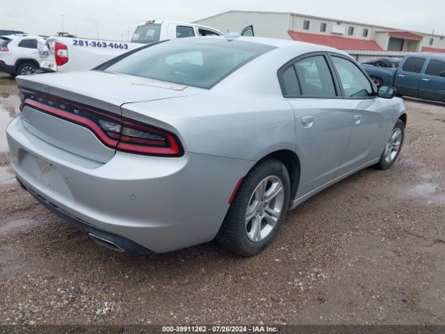 2C3CDXBGXPH529079 Dodge Charger Sxt