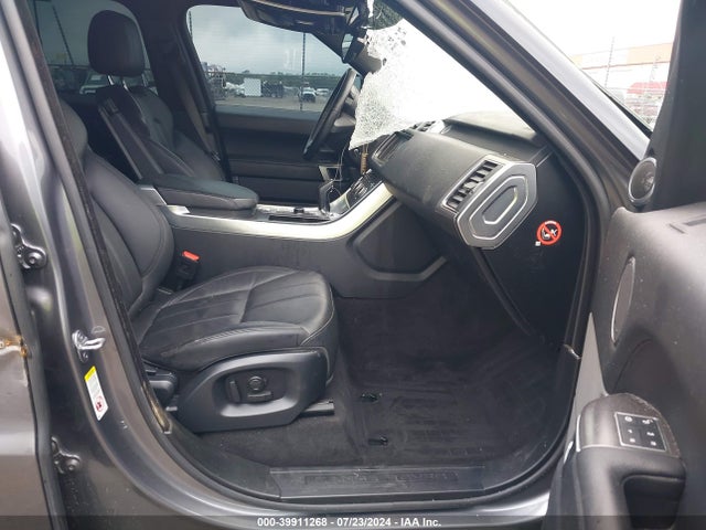 SALWG2PF8GA118449 Land Rover Range Rover Sport 3.0l V6 Supercharged Se
