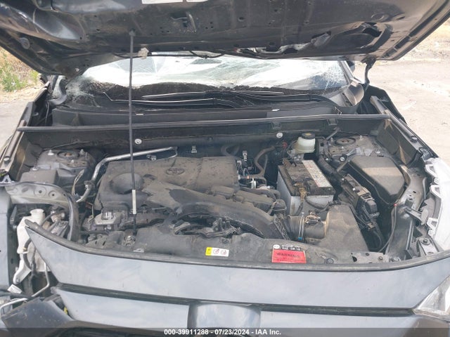 Toyota Rav4 Xle 2019 JTMP1RFV8KD009916 Image 10