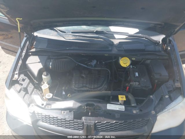 2C4RDGBG7ER131129 Dodge Grand Caravan American Value Pkg