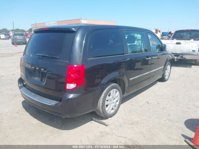 2C4RDGBG7ER131129 Dodge Grand Caravan American Value Pkg