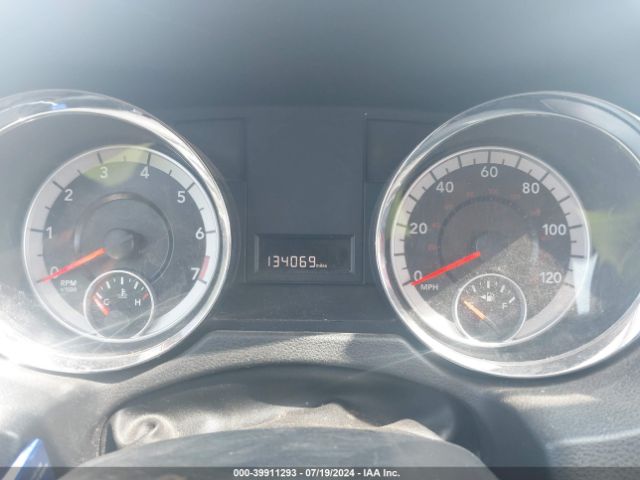 2C4RDGBG7ER131129 Dodge Grand Caravan American Value Pkg