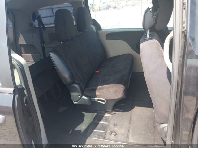 2C4RDGBG7ER131129 Dodge Grand Caravan American Value Pkg
