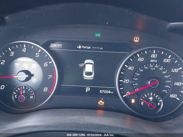 KIA Stinger Premium 2018 KNAE25LA6J6012327 Image 15