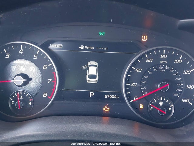 KIA Stinger Premium 2018 KNAE25LA6J6012327 Image 7
