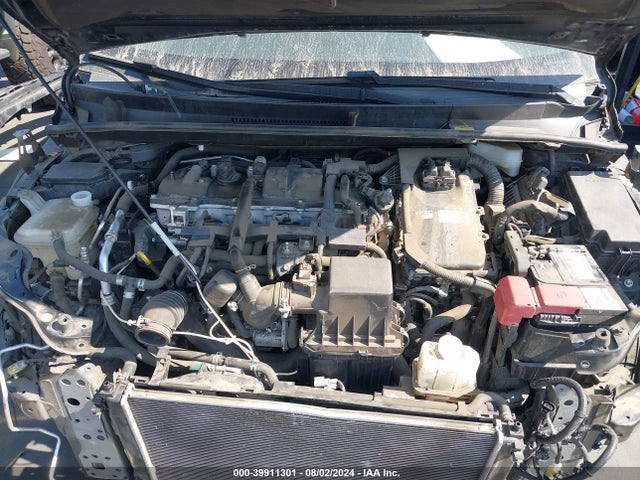 Toyota Prius Two 2016 JTDKBRFUXG3514478 Image 10