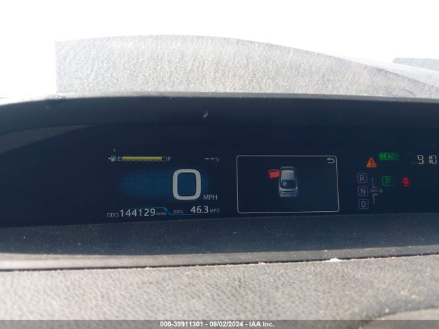 Toyota Prius Two 2016 JTDKBRFUXG3514478 Image 7