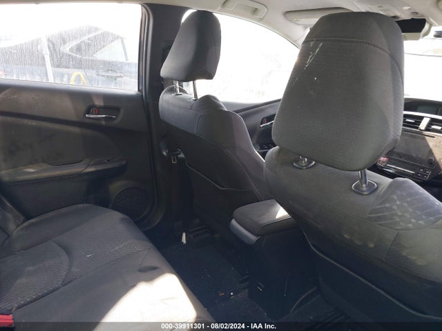 Toyota Prius Two 2016 JTDKBRFUXG3514478 Image 8