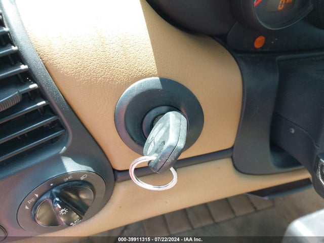 2002 PORSCHE BOXSTER WP0CA29812U624612 Photo 10