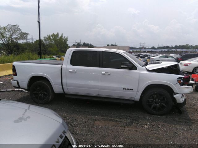 1C6SRFJT6NN386063 RAM 1500 Laramie  4x4 5'7 Box