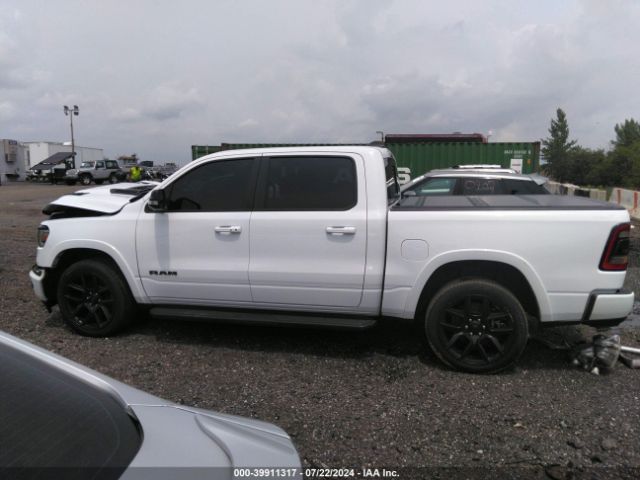 1C6SRFJT6NN386063 RAM 1500 Laramie  4x4 5'7 Box