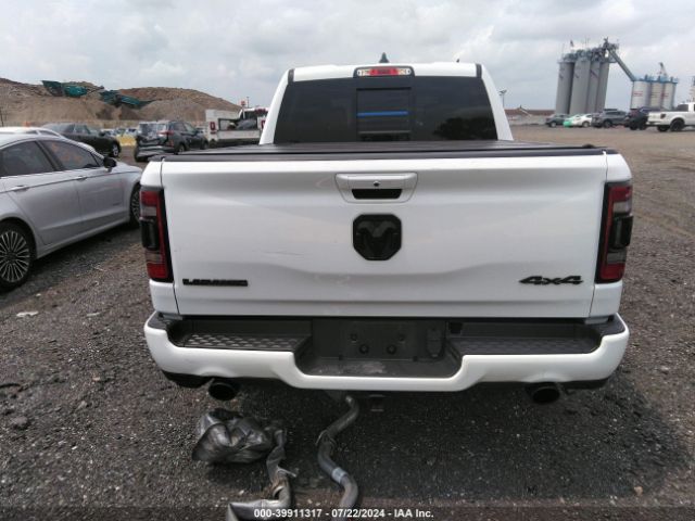 1C6SRFJT6NN386063 RAM 1500 Laramie  4x4 5'7 Box