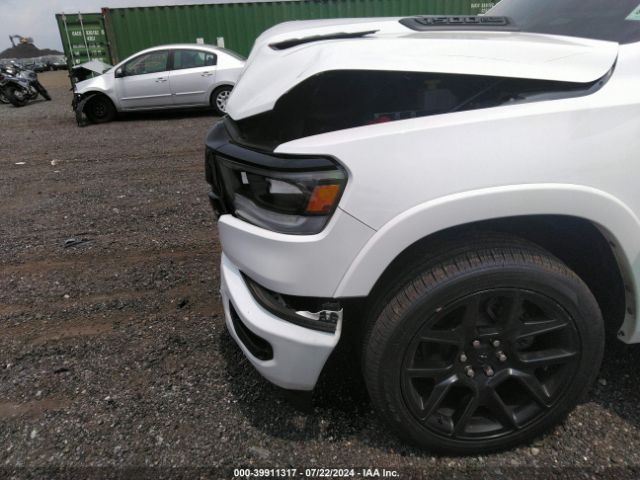 1C6SRFJT6NN386063 RAM 1500 Laramie  4x4 5'7 Box