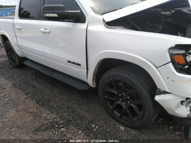 1C6SRFJT6NN386063 RAM 1500 Laramie  4x4 5'7 Box