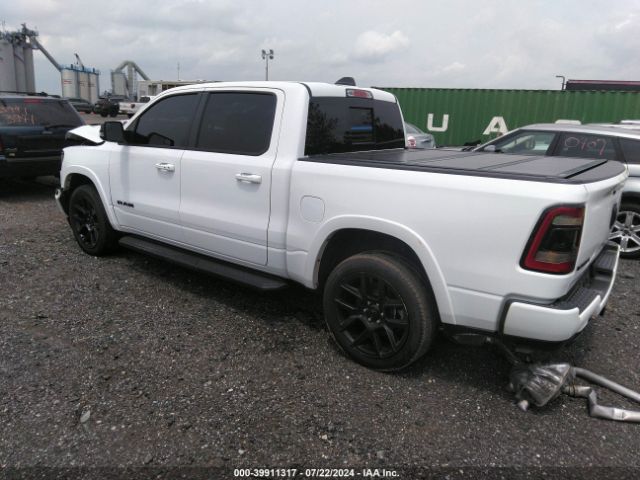 1C6SRFJT6NN386063 RAM 1500 Laramie  4x4 5'7 Box