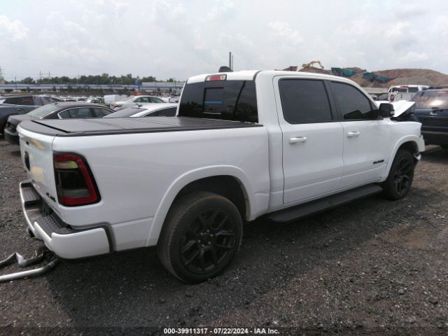 1C6SRFJT6NN386063 RAM 1500 Laramie  4x4 5'7 Box