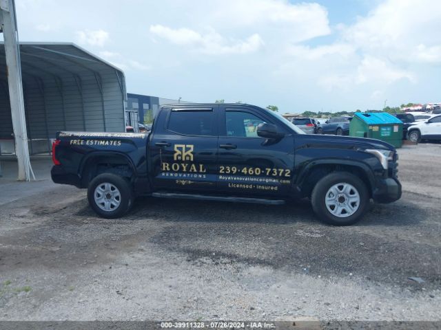 Toyota Tundra Sr 2022 5TFKB5AB5NX017794 Image 14
