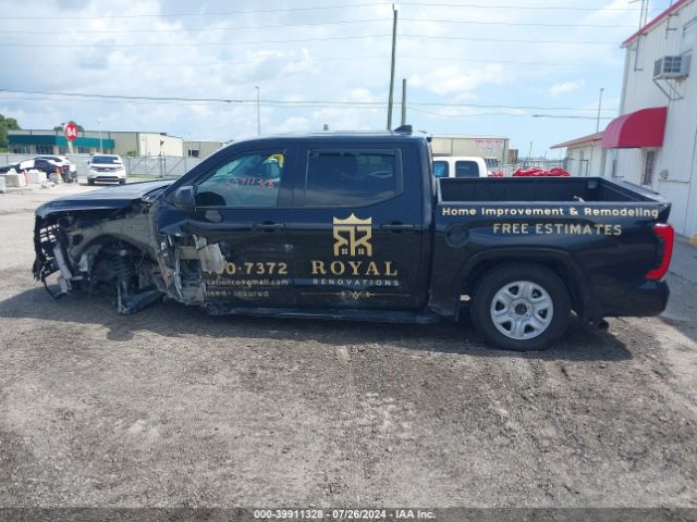 Toyota Tundra Sr 2022 5TFKB5AB5NX017794 Image 15
