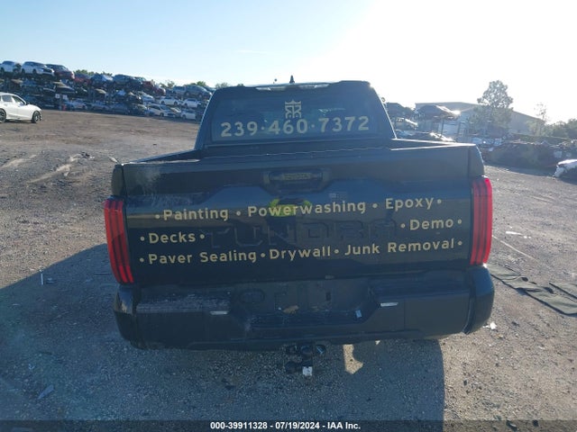 Toyota Tundra Sr 2022 5TFKB5AB5NX017794 Image 17