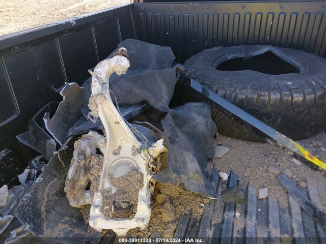 Toyota Tundra Sr 2022 5TFKB5AB5NX017794 Image 12